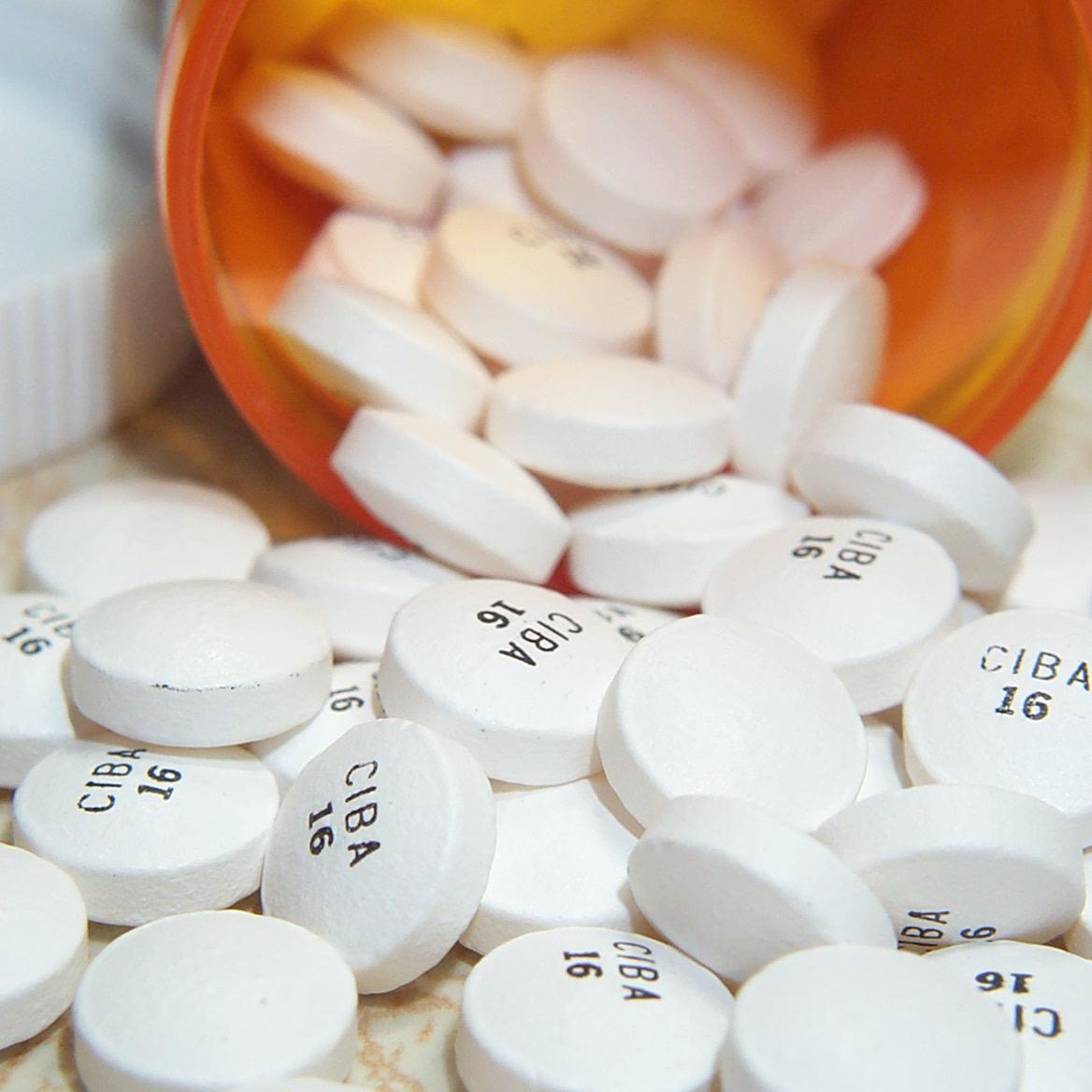 Debate Over Prescription Drug Addiction as Governor Declares Public Health Emergency