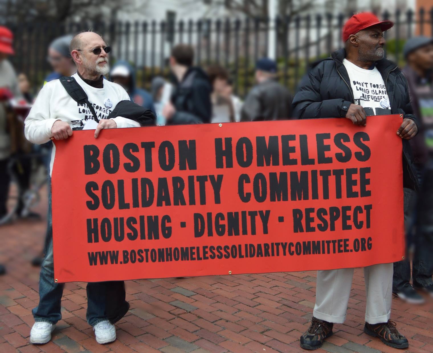Massachusetts Advocates Consider Call for Homeless Emergency