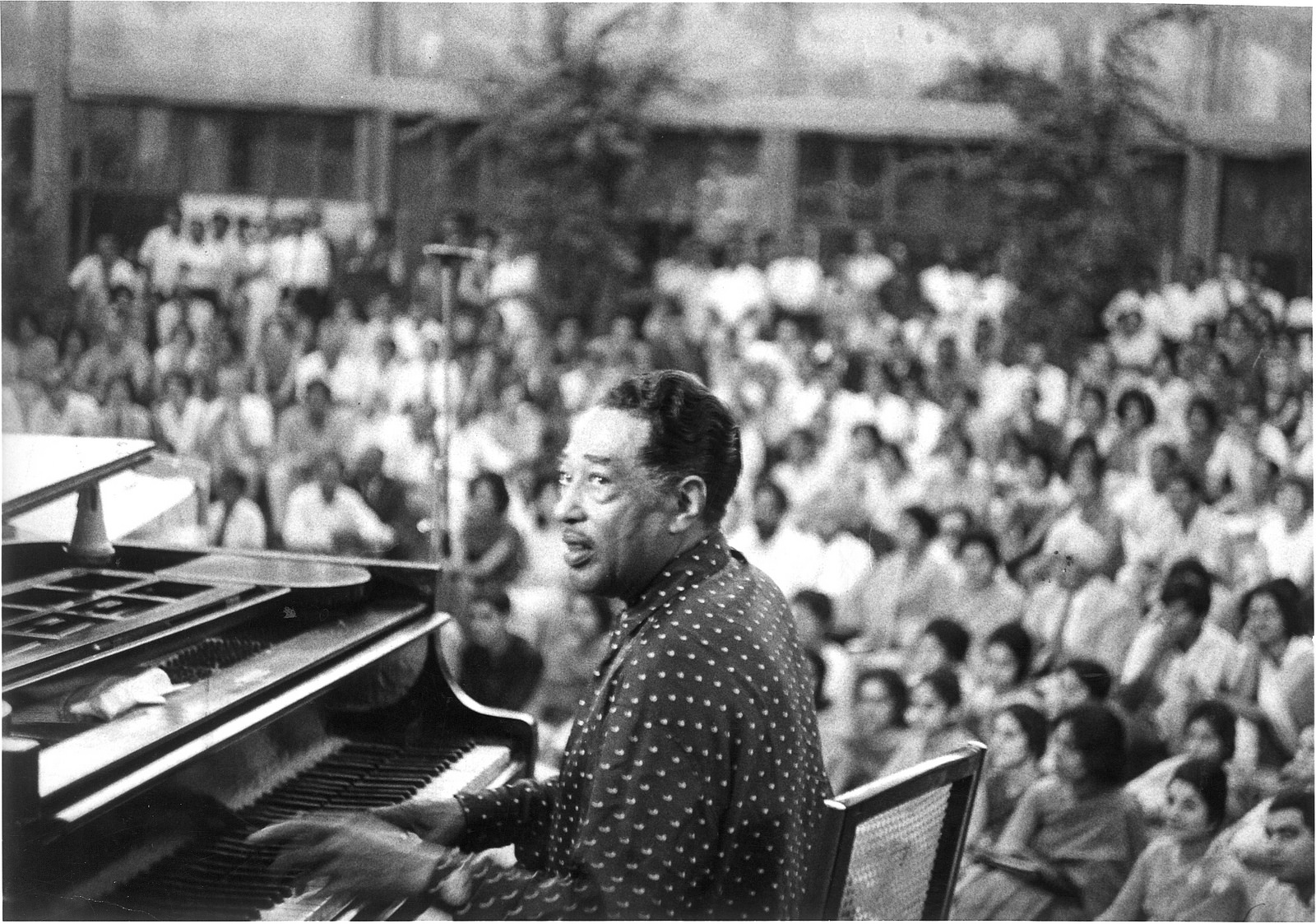 CELEBRATING DUKE ELLINGTON: The late jazz legend continues inspiring musicians and listeners