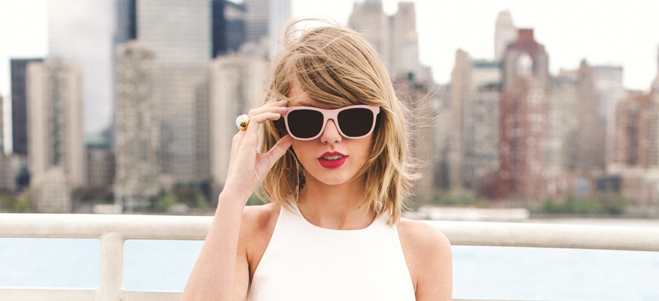 BAD BLOOD: Taylor Swift discusses crossing over