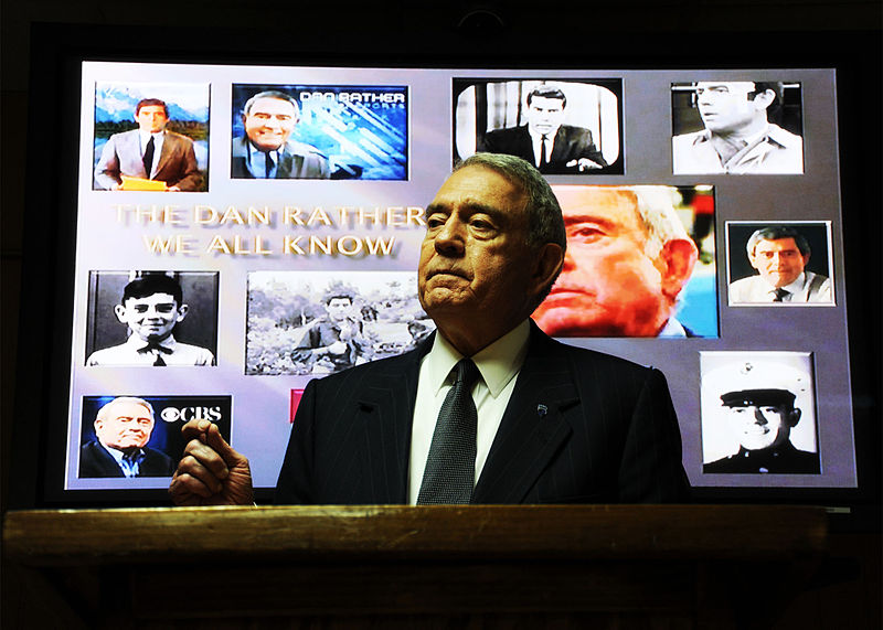 DAN RATHER: On the decline of investigative journalism