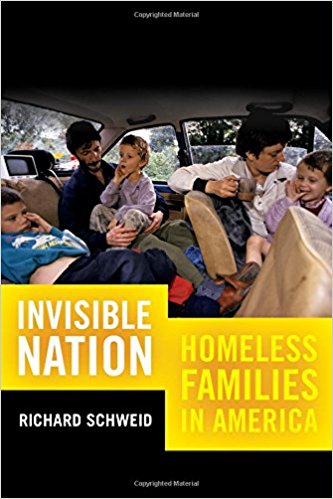 Invisible Nation: Author Richard Schweid Discusses Family Homelessness
