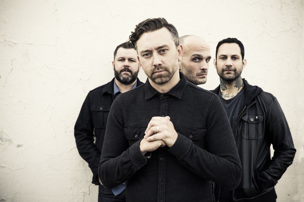 A wolf with words: Rise Against guitarist Zach Blair talks Trump, political entertainers and “Wolves” LP