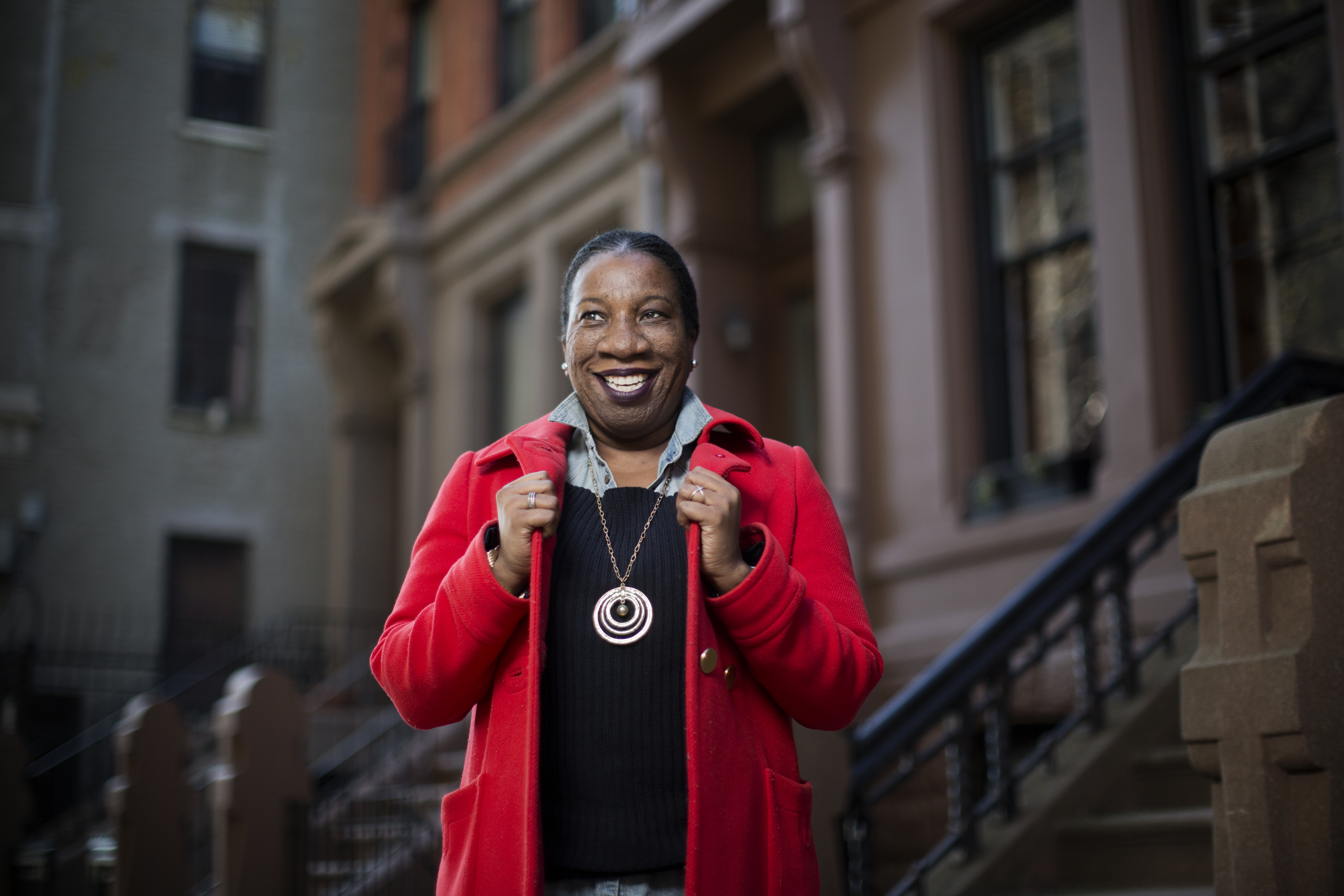 Me Too founder Tarana Burke: ‘This is a battle we can win’
