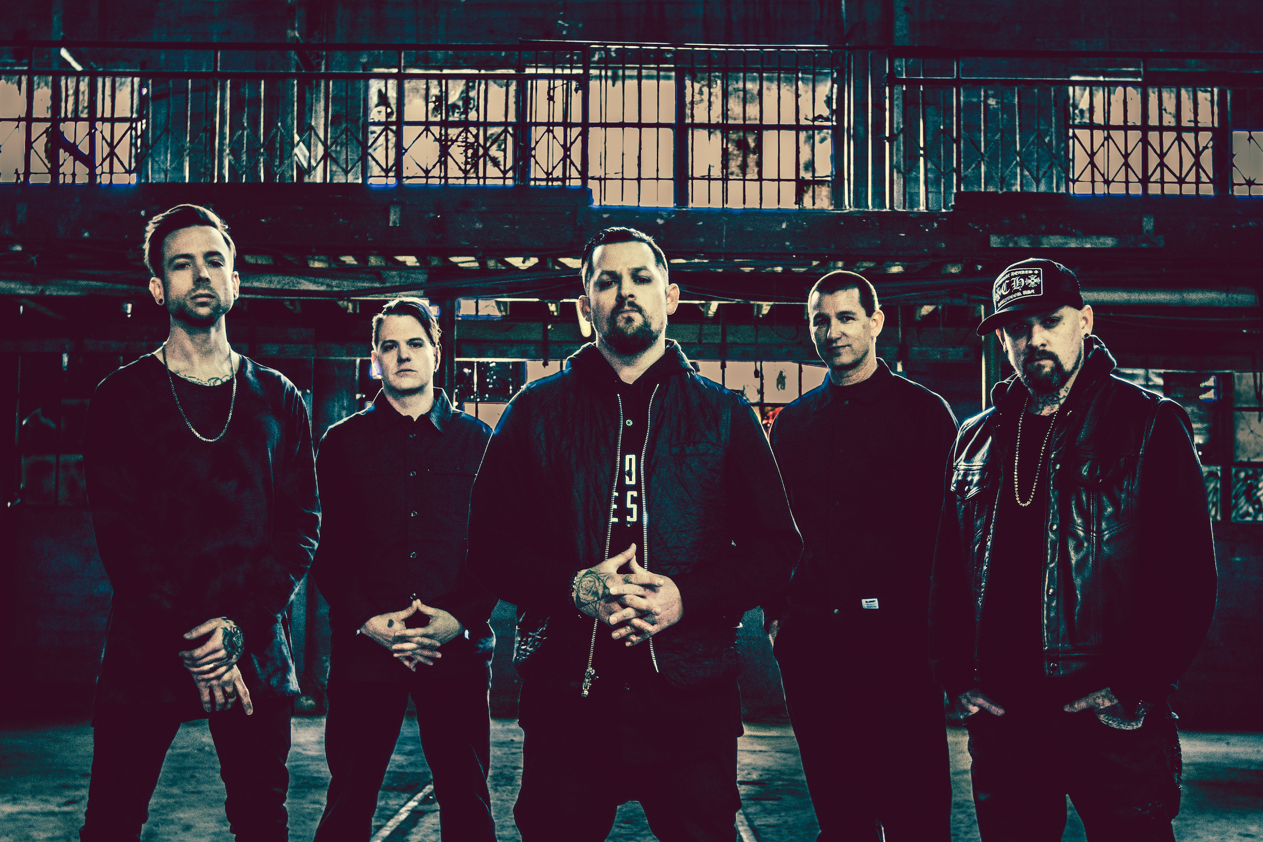 Guitarist Billy Martin of Good Charlotte discusses band’s new album, Generation Rx