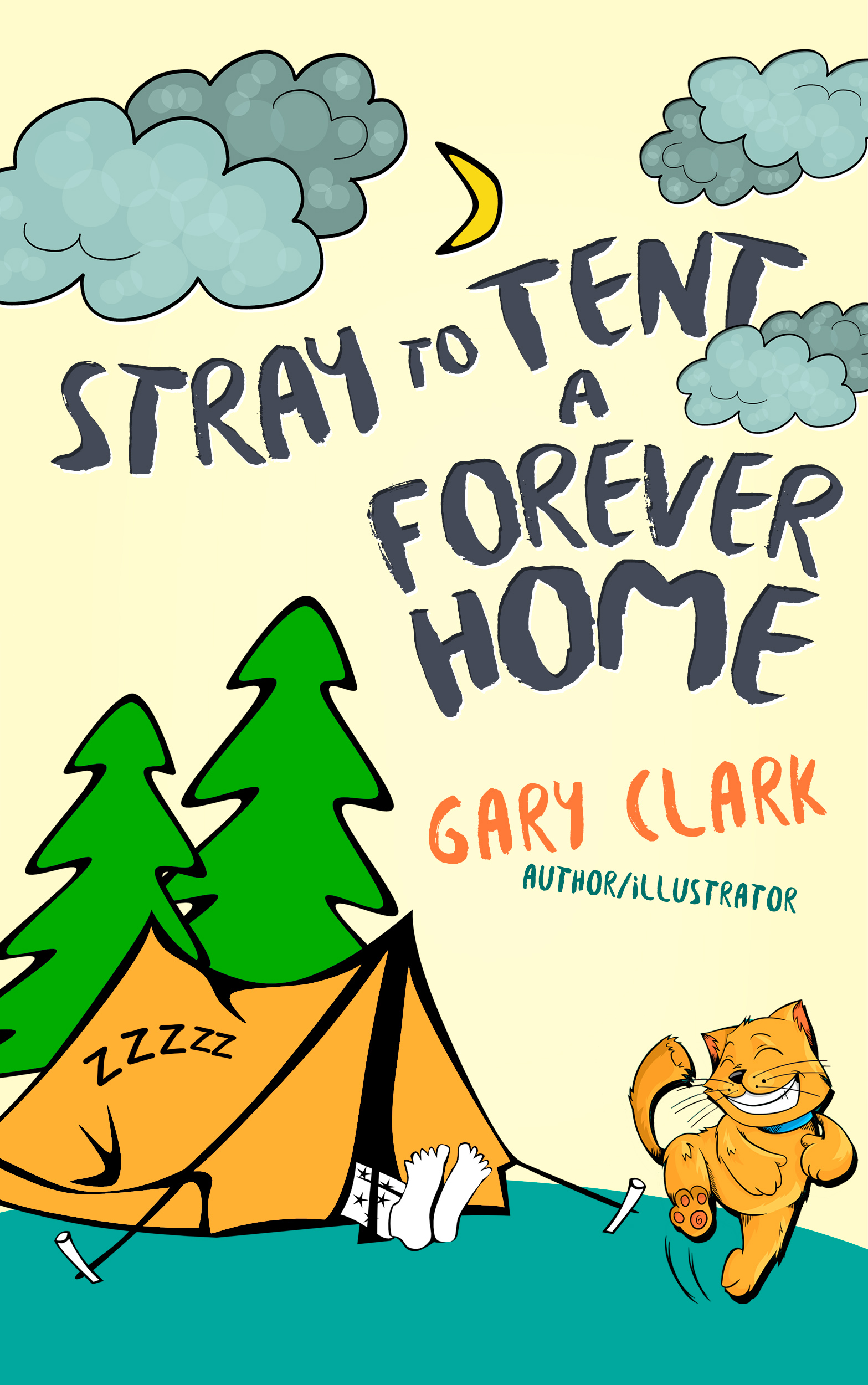 Stray to Tent A Forever Home: A Book Review