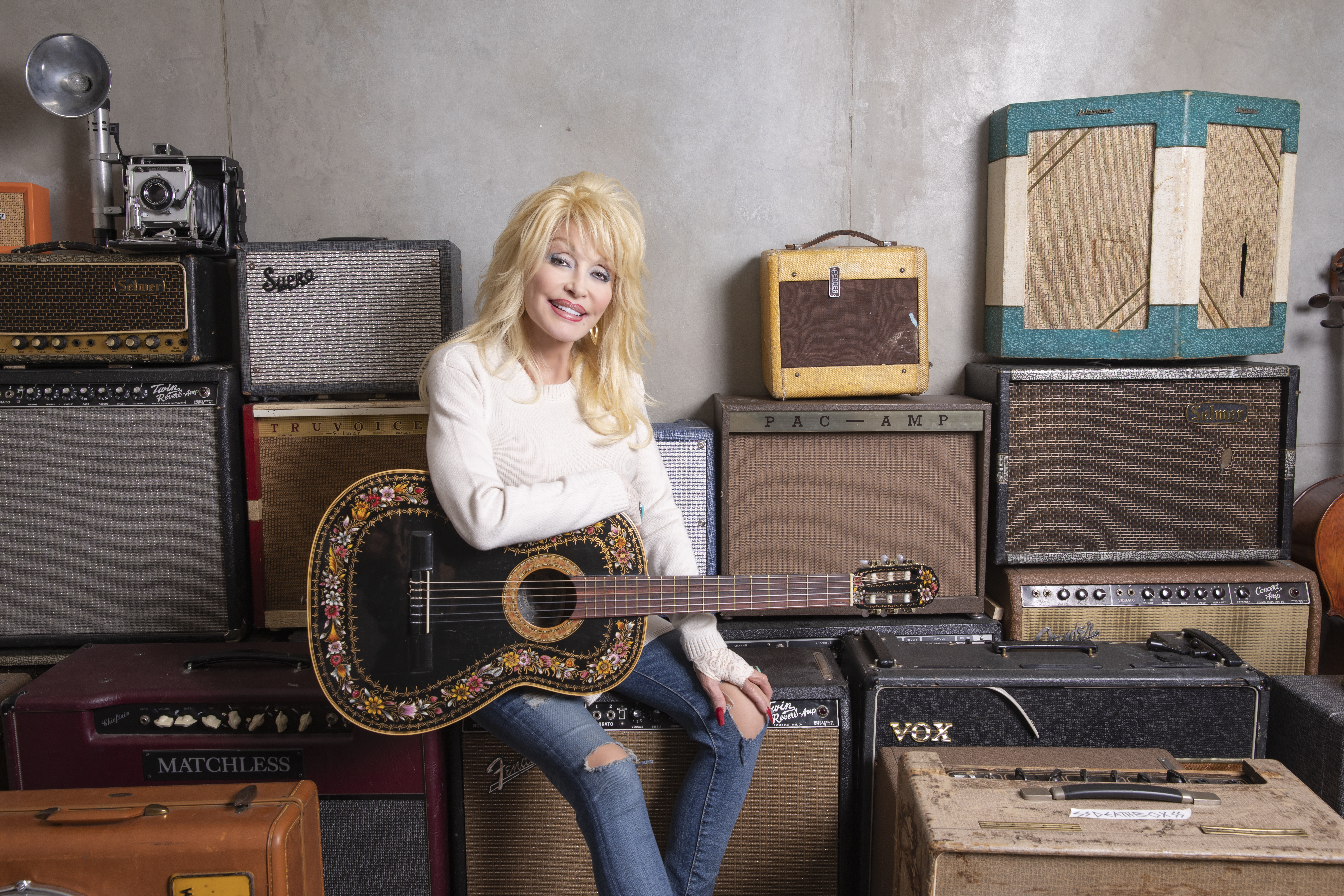 Champion of the Underdog: An Interview With Dolly Parton